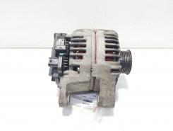 Alternator Bosch 100A, cod 13222930, Opel Corsa D, 1.4 benz, Z14XEP (id:635817)