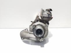 Turbosuflanta, cod 9686120680, Ford Focus 3, 1.6 TDCI, T1DB (idi:630943)