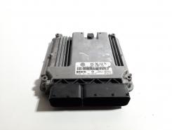 Calculator motor, cod 03G906016FH, 0281011909, Seat Toledo 3 (5P2) 2.0 TDI, BKD (idi:491473)