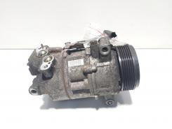 Compresor clima, cod 6452-6935613-02, Bmw 3 Touring (E91), 2.0 diesel, 204D4 (pr:110747)