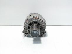 Alternator 140A, cod 04C903023K, Audi Q3 Sportback (F3N), 1.4 TSI, CZE (id:636340)