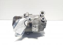 Compresor clima, cod GM13322148, Opel Astra H GTC, 1.7 CDTI, Z17DTR (idi:631191)