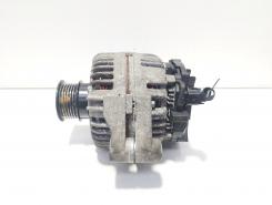 Alternator 100A, cod GM13229990, 0124325172, Opel Vectra C, 1.9 CDTI, Z19DTH (id:636618)