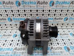 Alternator, cod 8M5T-10300-YB, Ford Focus 2 (DA) 2.0tdci (id:195712)