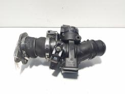 Clapeta acceleratie, cod 9684432480, Citroen C4 (I), 1.6 HDI, 9HX (id:636550)