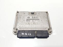 Calculator motor ECU, cod 038906012M, Seat Leon (1M1) 1.9 TDI, ALH (idi:631727)