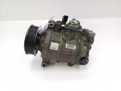 Compresor clima, cod 8E0260805BF, Audi A4 Avant (8ED, B7) 2.0 TDI , BKE (pr:110747)