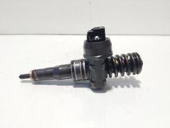 Injector, cod 038130073AG, BTC, 0414720215, VW Jetta 3 (1K2), 1.9 TDI, BXE (id:637000)