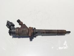 Injector, cod 0445110297, Peugeot 407 SW, 1.6 HDI, 9HZ (id:636973)