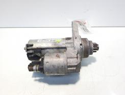 Electromotor Valeo, cod 02Z911023G, VwGolf 5 (1K1), 1.4 TSI, CAX, 6 vit man (idi:552442)