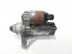 Electromotor Valeo, cod 02Z911023G, VW Golf 6 Cabriolet (517), 1.4 TSI, CAX, 6 vit man (idi:490769)