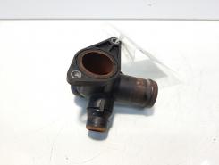 Distribuitor apa, cod 06B121133D, Audi A4 Cabriolet (8H7), 1.8 T benz, BFB (idi:550147)