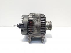 Alternator 180A Valeo, cod 021903026L, VW Passat (3C2), 2.0 TDI, BMR (pr:110747)