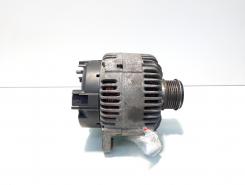 Alternator 180A, Valeo, cod 021903026L, Vw Caddy 3 (2KA, 2KH), 2.0 TDI, BMM (id:553271)