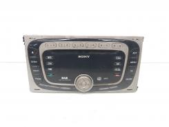 Radio CD cu MP3, cod 8V4T-18C939-LD, Ford Kuga I (id:637438)