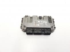 Calculator motor ECU Bosch, cod 0261208208, 9662467480, Citroen C4 (I) coupe, 1.6 benz, NFU (idi:482920)