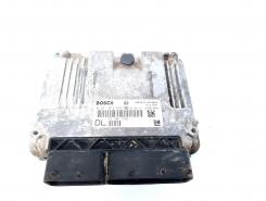 Calculator motor ECU, cod 0281012869, 55201790, Opel Signum, 1.9 CDTI, Z19DT (idi:549791)