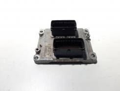 Calculator motor ECU, cod 0261208204, Fiat Stilo Multi Wagon (192), 1.4 benz, 843A1000 (idi:491745)