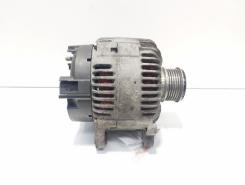 Alternator 180A, Valeo, cod 021903026L, Skoda Superb II (3T4) 2.0 TDI, BMP (pr:110747)