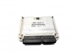 Calculator motor, cod 038906019FF, 0281010662, Skoda Octavia 1 Combi (1U5) 1.9 TDI, ATD (idi:527124)