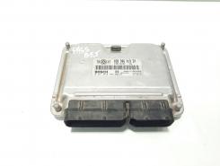 Calculator motor ECU, cod 038906019EN, 0281010705, Audi A4 (8E2, B6) 1.9 TDI, AVF (idi:576615)