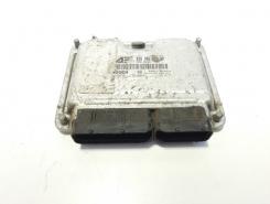 Calculator motor ECU, cod 038906019BH, 0281011199, Seat Leon (1M1), 1.9 TDI, ASZ (idi:482958)