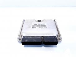 Calculator motor, cod 038906019FF, 0281010662, Vw Bora Combi (1J6) 1.9 TDI, ATD (idi:526840)