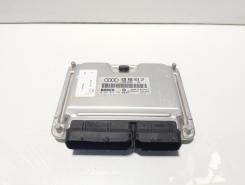 Calculator motor ECU, cod 038906019JP, 0281011141, Skoda Superb I (3U4) 1.9 TDI, AVB (idi:631486)