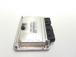 Calculator motor, cod 038906019FP, 0281010729, Skoda Superb I (3U4) 1.9 TDI, AWX (idi:482989)