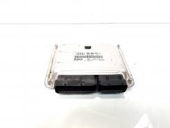 Calculator motor ECU, cod 038906019LJ, 0281011222, Vw Passat (3B3) 1.9 TDI, AVF (idi:539466)