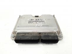 Calculator motor, cod 038906019KJ, 0281011216, Audi A3 (8L1) 1.9 TDI, ASZ (idi:550042)