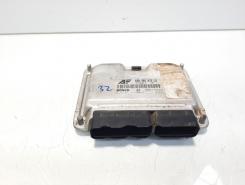 Calculator motor ECU, cod 038906019LR, 0281011143, VW Golf 4 (1J1), 1.9 TDI, AUY (idi:560587)