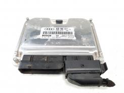 Calculator motor ECU, cod 038906019LJ, 0281011222, Audi A6 (4B2, C5) 1.9 TDI, AVF (idi:539465)