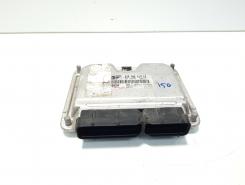 Calculator motor ECU Bosch, cod 038906019LD, 0281011198, VW Bora Combi (1J6), 1.9 TDI, ASZ (idi:560433)