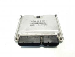 Calculator motor ECU, cod 038906019KH, 0281011195, VW Golf 4 (1J1), 1.9 TDI, ATD (idi:557976)