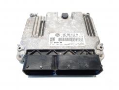 Calculator motor, cod 03C906016AH,0261S05805, Skoda Octavia 2 (1Z3), 1.4 TSI, CAX (idi:555157)