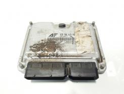 Calculator motor, cod 038906019NB, 0281011821, Skoda Octavia 1 (1U2) 1.9 tdi, ASZ (idi:483278)