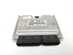 Calculator motor, cod 038906019KE, 0281011201, Audi A4 (8E2, B6) 1.9 TDI, AWX (idi:538755)