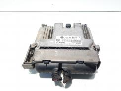 Calculator motor ECU, cod 03C906016AH, VW Eos (1F7, 1F8), 1.4 TSI, CAXA (idi:557525)