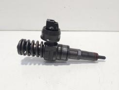 Injector, cod 038130073BP, BPT, 0414720314, Audi A4 (8EC, B7) 1.9 TDI, BRB (id:637224)