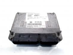 Calculator motor, cod 03E906033, Skoda Fabia 1 Combi (6Y5) 1.2 benz, AZQ (idi:526811)