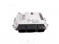 Calculator motor, cod 9653958980, 0281014729, Citroen C4 (I) 1.6 HDI, 9HZ (idi:538434)