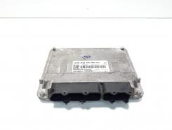 Calculator motor ECU Siemens, cod 03D906023, VW Fox (5Z1, 5Z3), 1.2 benz, BMD (idi:560514)