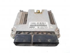 Calculator motor ECU, cod 03C906056AE, 0261S02021, VW Golf 5 (1K1), 1.6 benz, BGU (idi:538601)