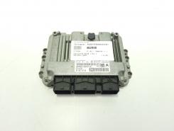 Calculator motor ECU, cod 9656974780, 0281011561, Citroen C5 (II) Break, 1.6 HDI, 9HZ (idi:482898)