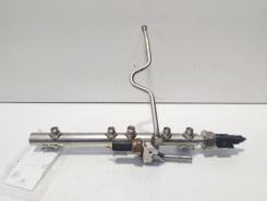 Rampa injectoare cu senzor, cod 7562474-04, Bmw 3 Coupe (E92) 2.0 benz, N43B20A (id:637727)