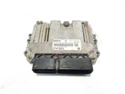 Calculator motor ECU, cod GM55205620, 0281013567, Opel Zafira B (A05), 1.9 CDTI, Z19DT (idi:553613)