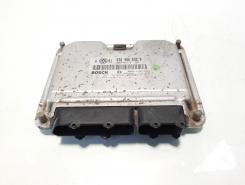 Calculator motor ECU, cod 036906032P, 0261207179, Seat Leon (1M1), 1.4 benz, AXP (idi:550776)