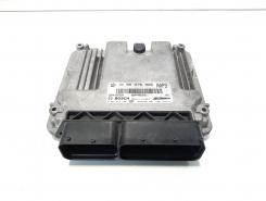 Calculator motor ECU, cod GM55576906, 0281017105, Opel Astra J, 2.0 CDTI, A20DTH (idi:552502)