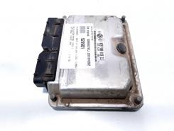 Calculator motor ECU, cod 038906019CJ, 0281010302, VW Sharan (7M8, 7M9, 7M6), 1.9 TDI, AUY, 4X4 (idi:526901)